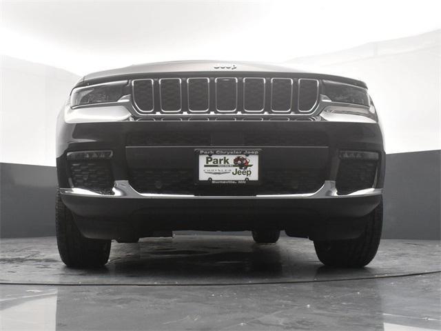 new 2025 Jeep Grand Cherokee L car, priced at $52,480