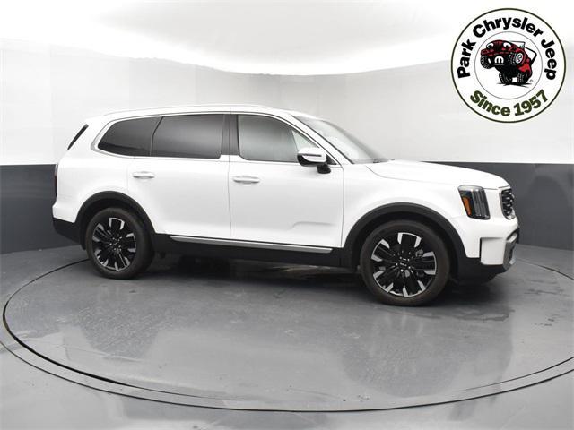 used 2023 Kia Telluride car, priced at $41,987