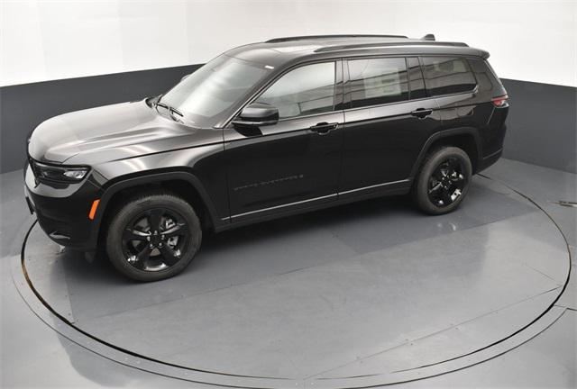 new 2025 Jeep Grand Cherokee L car, priced at $45,650