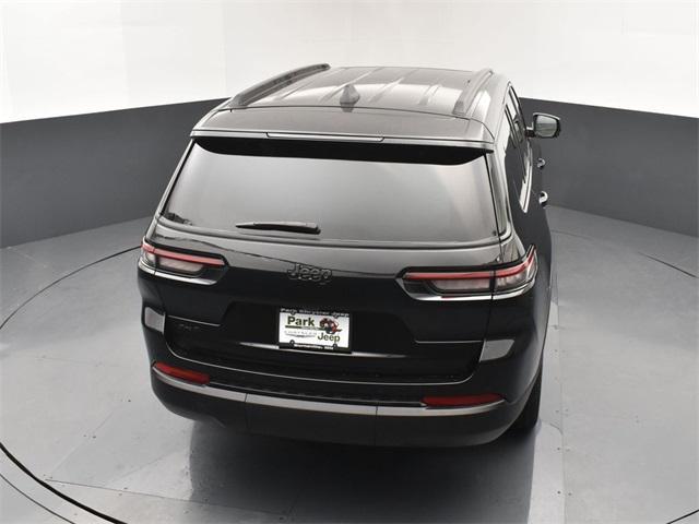 new 2025 Jeep Grand Cherokee L car, priced at $45,650