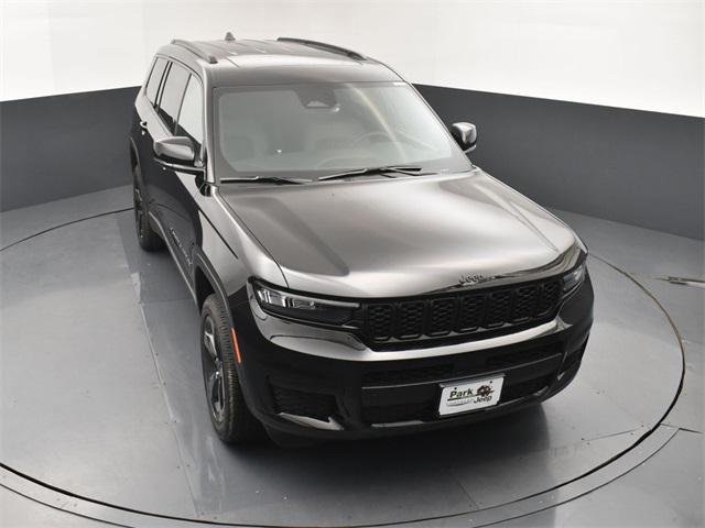 new 2025 Jeep Grand Cherokee L car, priced at $45,650