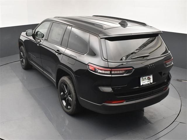 new 2025 Jeep Grand Cherokee L car, priced at $45,650