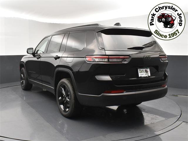 new 2025 Jeep Grand Cherokee L car, priced at $45,650