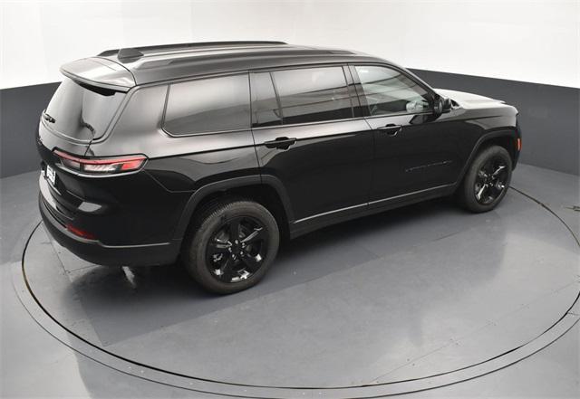new 2025 Jeep Grand Cherokee L car, priced at $45,650