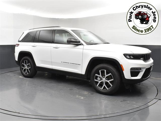 new 2025 Jeep Grand Cherokee car, priced at $46,657
