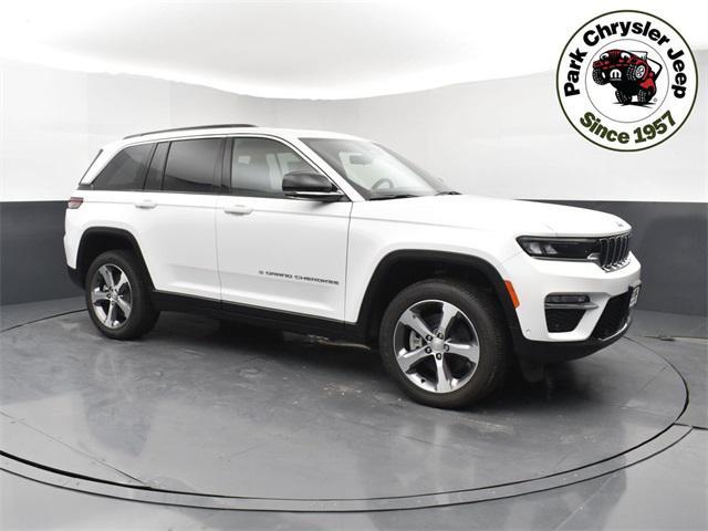 new 2024 Jeep Grand Cherokee 4xe car, priced at $54,085