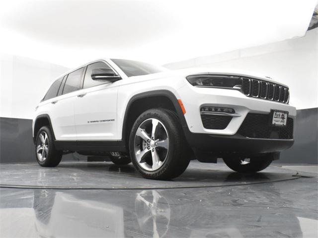 new 2024 Jeep Grand Cherokee 4xe car, priced at $56,585