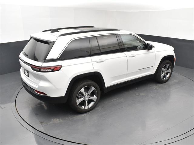 new 2024 Jeep Grand Cherokee 4xe car, priced at $50,585