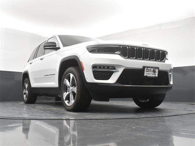 new 2024 Jeep Grand Cherokee 4xe car, priced at $50,585