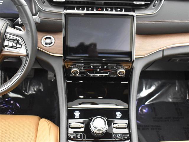 used 2024 Jeep Grand Cherokee L car, priced at $64,977