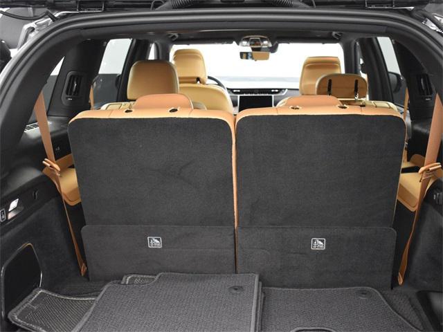 used 2024 Jeep Grand Cherokee L car, priced at $64,977