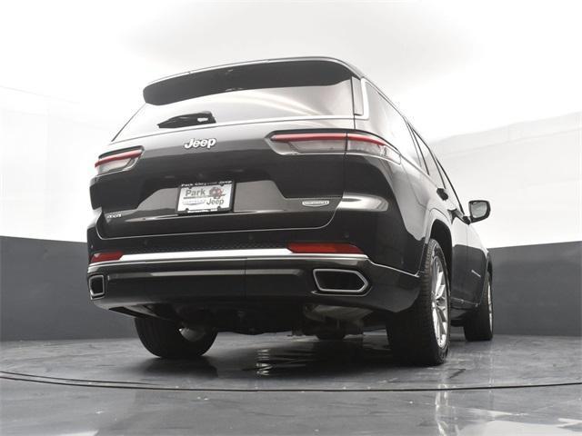 used 2024 Jeep Grand Cherokee L car, priced at $64,977