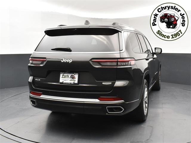 used 2024 Jeep Grand Cherokee L car, priced at $64,977