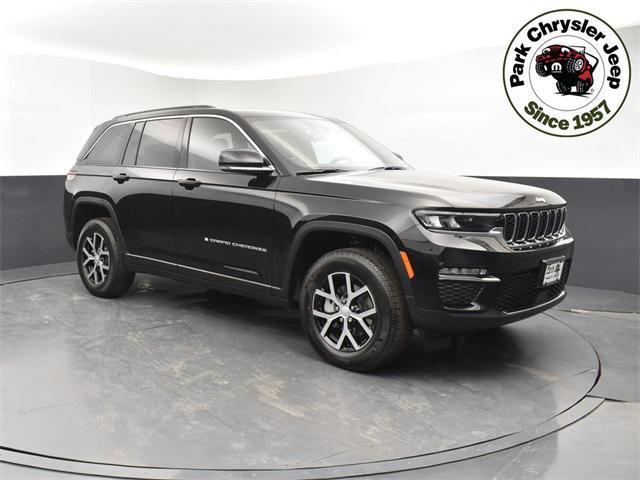 new 2025 Jeep Grand Cherokee car, priced at $41,790