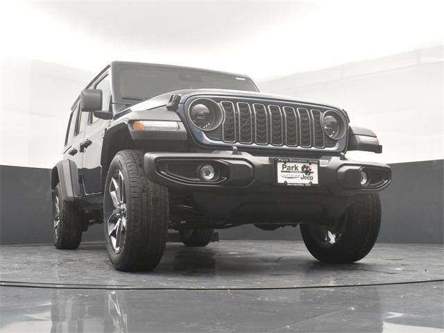 new 2025 Jeep Wrangler 4xe car, priced at $51,670