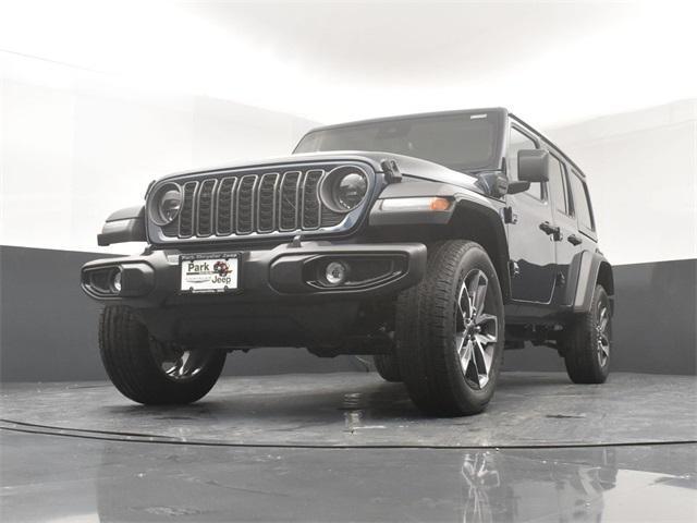 new 2025 Jeep Wrangler 4xe car, priced at $51,670