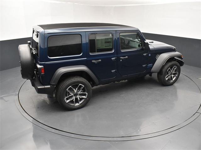 new 2025 Jeep Wrangler 4xe car, priced at $51,670