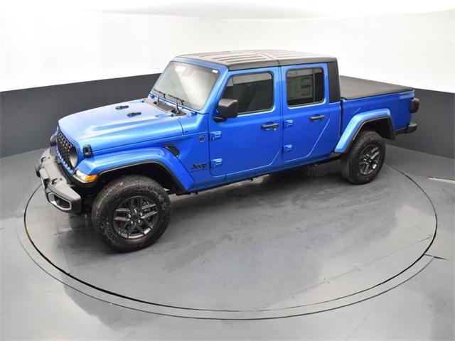 new 2024 Jeep Gladiator car, priced at $49,572