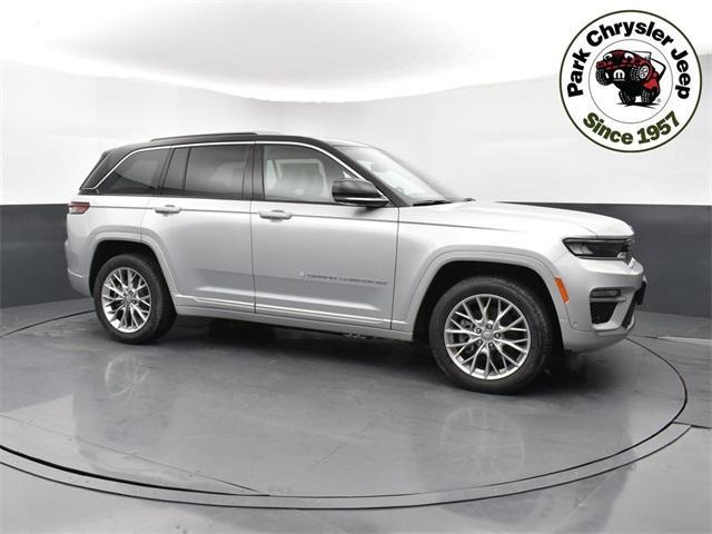 new 2024 Jeep Grand Cherokee 4xe car, priced at $68,455
