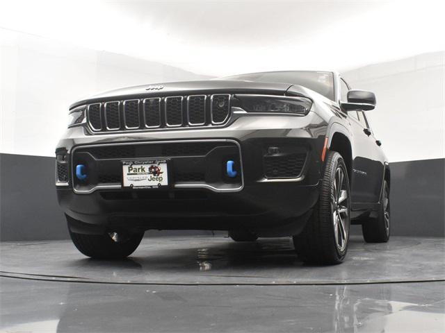 used 2024 Jeep Grand Cherokee 4xe car