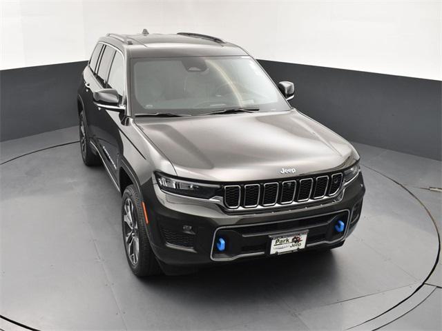 used 2024 Jeep Grand Cherokee 4xe car