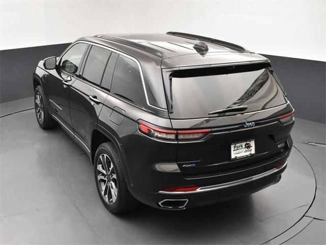 used 2024 Jeep Grand Cherokee 4xe car