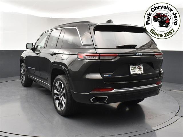 used 2024 Jeep Grand Cherokee 4xe car