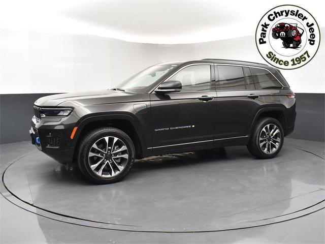 used 2024 Jeep Grand Cherokee 4xe car