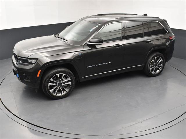 used 2024 Jeep Grand Cherokee 4xe car