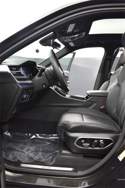 used 2024 Jeep Grand Cherokee 4xe car