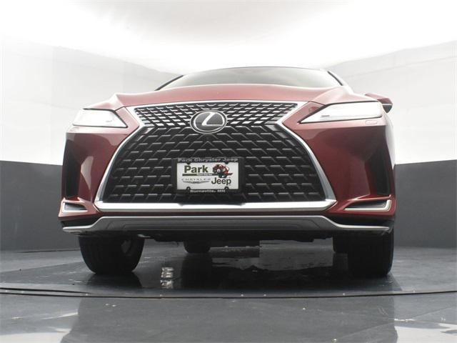 used 2022 Lexus RX 350 car, priced at $39,388