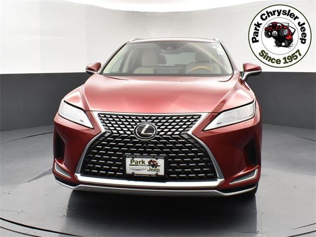 used 2022 Lexus RX 350 car, priced at $39,388