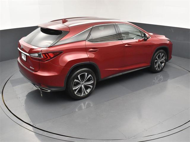 used 2022 Lexus RX 350 car, priced at $39,388