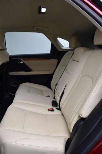 used 2022 Lexus RX 350 car, priced at $39,388