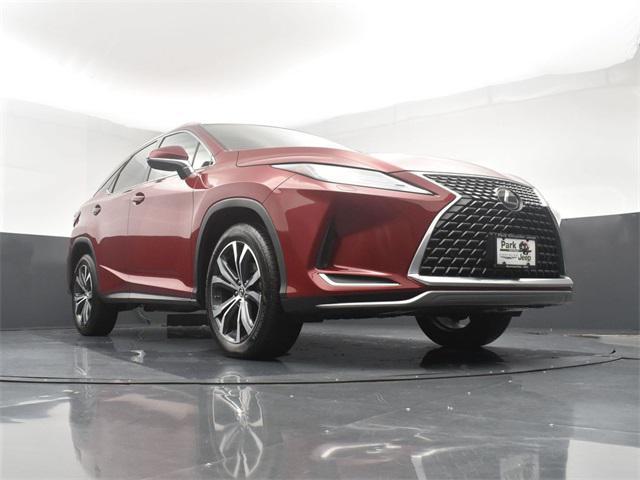 used 2022 Lexus RX 350 car, priced at $39,388