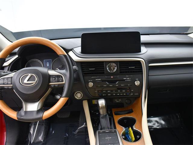 used 2022 Lexus RX 350 car, priced at $39,388