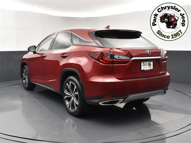 used 2022 Lexus RX 350 car, priced at $39,388