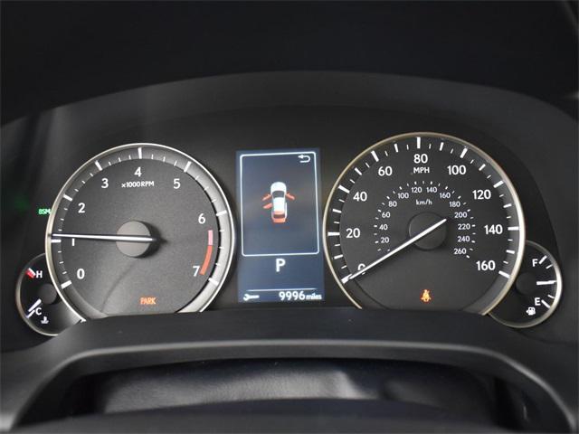 used 2022 Lexus RX 350 car, priced at $39,388