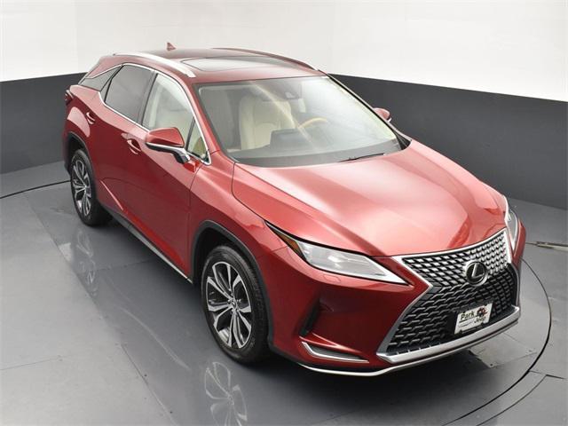 used 2022 Lexus RX 350 car, priced at $39,388