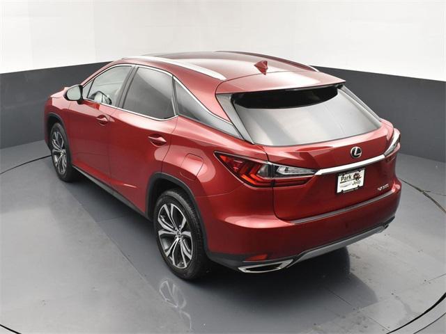 used 2022 Lexus RX 350 car, priced at $39,388