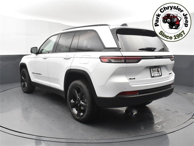 new 2025 Jeep Grand Cherokee car