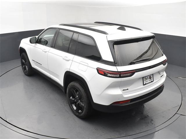 new 2025 Jeep Grand Cherokee car