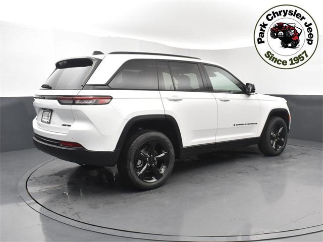 new 2025 Jeep Grand Cherokee car