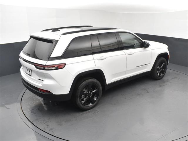 new 2025 Jeep Grand Cherokee car