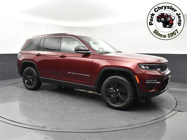 new 2024 Jeep Grand Cherokee 4xe car, priced at $55,395