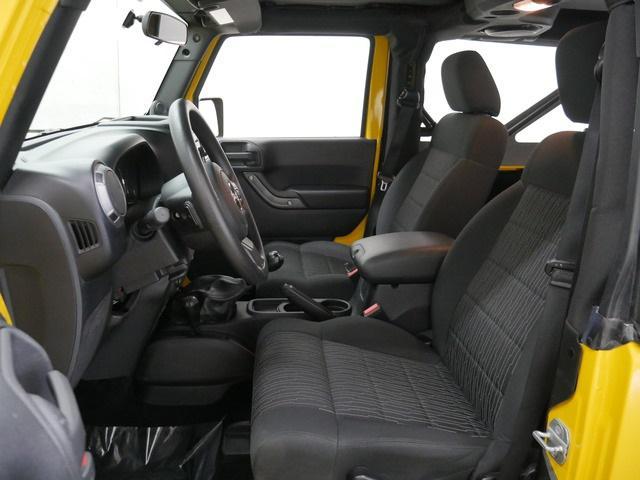 used 2011 Jeep Wrangler car