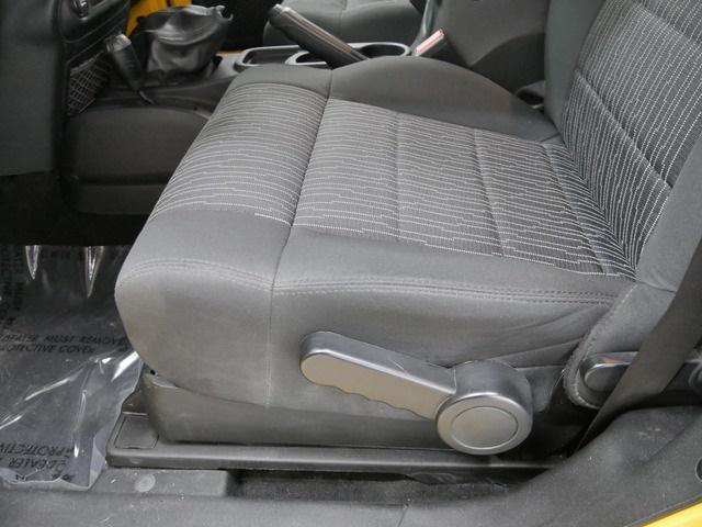 used 2011 Jeep Wrangler car