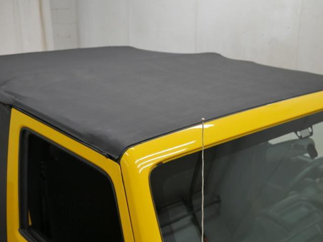 used 2011 Jeep Wrangler car