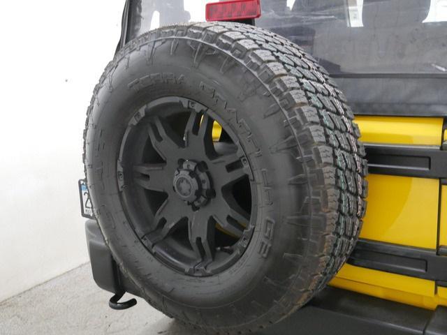 used 2011 Jeep Wrangler car