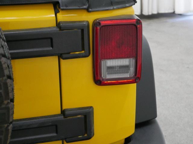 used 2011 Jeep Wrangler car